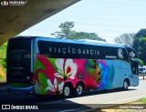 Viação Garcia 84036 na cidade de Paracambi, Rio de Janeiro, Brasil, por Victor Henrique. Número da foto: #12294951.