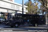 Jundiá Transportadora Turistica 1219 na cidade de São Roque, São Paulo, Brasil, por Francisco Dornelles Viana de Oliveira. Número da foto: #:id.