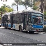 Viação Paratodos > São Jorge > Metropolitana São Paulo > Mobibrasil 6 3167 na cidade de São Paulo, São Paulo, Brasil, por Michel Nowacki. Número da foto: #12295710.