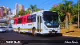 Expresso Itamarati 7282 na cidade de Ribeirão Preto, São Paulo, Brasil, por Roberto Teixeira. Número da foto: #:id.