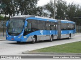 Translitoral Transportes E22018C na cidade de Rio de Janeiro, Rio de Janeiro, Brasil, por Marlon Mendes da Silva Souza. Número da foto: #:id.