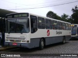 Auto Viação Sanjotur 5041 na cidade de São José dos Pinhais, Paraná, Brasil, por Luis Marcelo Santos. Número da foto: #12293732.