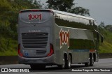 Auto Viação 1001 RJ 108.622 na cidade de Queluz, São Paulo, Brasil, por Jhonatan Diego da Silva Trevisan. Número da foto: #12295432.