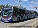 Next Mobilidade - ABC Sistema de Transporte 8381 na cidade de São Bernardo do Campo, São Paulo, Brasil, por Matheus Ribeiro. Número da foto: #:id.