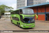 Eucatur - Empresa União Cascavel de Transportes e Turismo 5815 na cidade de Porto Alegre, Rio Grande do Sul, Brasil, por Francisco Dornelles Viana de Oliveira. Número da foto: #:id.
