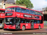 RATP Dev - Transit London BCE47161 na cidade de London, Greater London, Inglaterra, por Fábio Takahashi Tanniguchi. Número da foto: #12294711.