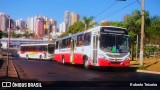 Rápido D´Oeste 4135 na cidade de Ribeirão Preto, São Paulo, Brasil, por Roberto Teixeira. Número da foto: #:id.