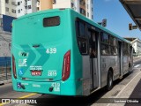 VSFL - Viação São Francisco 439 na cidade de Juiz de Fora, Minas Gerais, Brasil, por Luciano Oliveira. Número da foto: #:id.