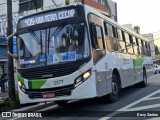 Empresa de Ônibus Vila Galvão 2377 na cidade de Guarulhos, São Paulo, Brasil, por Davy Santos. Número da foto: #:id.