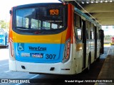 Expresso Vera Cruz 307 na cidade de Jaboatão dos Guararapes, Pernambuco, Brasil, por Wendel Miguel /MIGUELPHOTOBUS. Número da foto: #12293648.