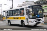 Viação Santa Edwiges e Turismo 02 na cidade de Barra do Piraí, Rio de Janeiro, Brasil, por Paulo Henrique Pereira Borges. Número da foto: #12295077.