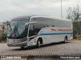 Viação Piracicabana 462414 na cidade de Americana, São Paulo, Brasil, por Gilson de Souza Junior. Número da foto: #:id.