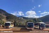 Saritur - Santa Rita Transporte Urbano e Rodoviário 10660 na cidade de Carmésia, Minas Gerais, Brasil, por Maxswell Ferreira Alves de Oliveira. Número da foto: #12294005.