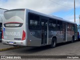 Transbus Cachoeirinha 1501 na cidade de Canoas, Rio Grande do Sul, Brasil, por Vitor Aguilera. Número da foto: #:id.