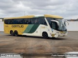 Empresa Gontijo de Transportes 21285 na cidade de Capelinha, Minas Gerais, Brasil, por Paulo Henrique Coelho Correa. Número da foto: #12295812.