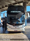 Viação Ouro e Prata 1037 na cidade de Porto Alegre, Rio Grande do Sul, Brasil, por JULIO SILVA. Número da foto: #:id.