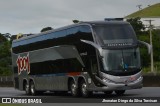 Auto Viação 1001 RJ 108.622 na cidade de Queluz, São Paulo, Brasil, por Jhonatan Diego da Silva Trevisan. Número da foto: #:id.