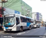 VUG - Viação Urbana Guarulhos 1442 na cidade de Guarulhos, São Paulo, Brasil, por Felipe Mariz. Número da foto: #:id.