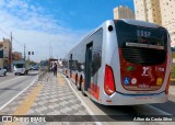 Viação Campo Belo 7 1754 na cidade de São Paulo, São Paulo, Brasil, por Ailton da Costa Silva. Número da foto: #:id.