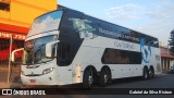 CLM Turismo Nacional e Internacional 28008 na cidade de Cachoeirinha, Rio Grande do Sul, Brasil, por Gabriel da Silva Ristow. Número da foto: #12294706.