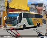 Empresa Gontijo de Transportes 17110 na cidade de Nossa Senhora da Glória, Sergipe, Brasil, por Gustavo Vieira. Número da foto: #12296189.