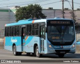 Auto Ônibus Fagundes RJ 101.335 na cidade de Niterói, Rio de Janeiro, Brasil, por Leandro  Pacheco. Número da foto: #:id.