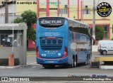 Esctur Turismo 012 na cidade de Londrina, Paraná, Brasil, por Romílio Busólogo Silva . Número da foto: #:id.