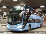 UTIL - União Transporte Interestadual de Luxo 13238 na cidade de Belo Horizonte, Minas Gerais, Brasil, por Joase Batista da Silva. Número da foto: #:id.