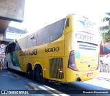 Empresa Gontijo de Transportes 18300 na cidade de Belo Horizonte, Minas Gerais, Brasil, por Maurício Nascimento. Número da foto: #12295308.