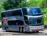 Auto Viação 1001 RJ 108.689 na cidade de Paracambi, Rio de Janeiro, Brasil, por Victor Henrique. Número da foto: #12294884.