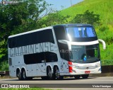 Auto Viação Catarinense 3500 na cidade de Paracambi, Rio de Janeiro, Brasil, por Victor Henrique. Número da foto: #12295011.