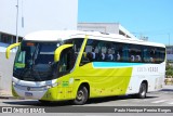 Costa Verde Transportes RJ 217.046 na cidade de Rio de Janeiro, Rio de Janeiro, Brasil, por Paulo Henrique Pereira Borges. Número da foto: #12295057.