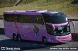 Nova América Turismo 2500 na cidade de Lavrinhas, São Paulo, Brasil, por Jhonatan Diego da Silva Trevisan. Número da foto: #12295847.