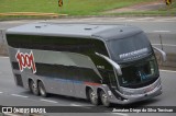 Auto Viação 1001 RJ 108.620 na cidade de Lavrinhas, São Paulo, Brasil, por Jhonatan Diego da Silva Trevisan. Número da foto: #:id.