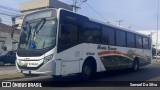 Viação Montes Brancos RJ 196.054 na cidade de São Pedro da Aldeia, Rio de Janeiro, Brasil, por Samuel Da Silva. Número da foto: #:id.