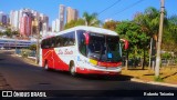 Viação São Bento Ribeirão Preto 11050 na cidade de Ribeirão Preto, São Paulo, Brasil, por Roberto Teixeira. Número da foto: #12294621.