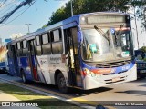 BBTT - Benfica Barueri Transporte e Turismo 27.487 na cidade de Barueri, São Paulo, Brasil, por Cleber C.  Moreira. Número da foto: #12294820.