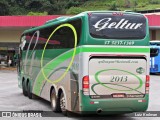 Geltur Turismo 2013 na cidade de Juiz de Fora, Minas Gerais, Brasil, por Luiz Krolman. Número da foto: #12293053.