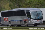 Auto Viação 1001 RJ 108.379 na cidade de Queluz, São Paulo, Brasil, por Jhonatan Diego da Silva Trevisan. Número da foto: #12295148.
