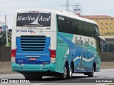 Marlim Azul Turismo 3135 na cidade de Aparecida, São Paulo, Brasil, por Luiz Krolman. Número da foto: #12294102.
