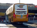 Empresa Gontijo de Transportes 7090 na cidade de Belo Horizonte, Minas Gerais, Brasil, por Maurício Nascimento. Número da foto: #12295617.