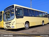 Ônibus Particulares NJS3A63 na cidade de Londrina, Paraná, Brasil, por Hariel Bernades. Número da foto: #:id.