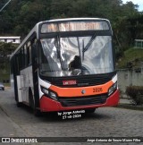 Petro Ita Transportes Coletivos de Passageiros 2026 na cidade de Petrópolis, Rio de Janeiro, Brasil, por Jorge Antonio de Souza Muros Filho. Número da foto: #:id.