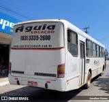 Águia Turismo 1103 na cidade de Mombaça, Ceará, Brasil, por Jonathan Nunes. Número da foto: #12296028.