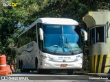 Viação Ouro e Prata 580 na cidade de São Paulo, São Paulo, Brasil, por Natanael Arruda. Número da foto: #:id.