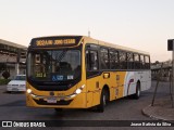 Viação Novo Retiro 5071 na cidade de Contagem, Minas Gerais, Brasil, por Joase Batista da Silva. Número da foto: #:id.