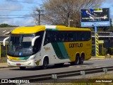 Empresa Gontijo de Transportes 18355 na cidade de Vitória da Conquista, Bahia, Brasil, por João Emanoel. Número da foto: #12295920.