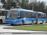 Transportes Barra E13404C na cidade de Rio de Janeiro, Rio de Janeiro, Brasil, por Marlon Mendes da Silva Souza. Número da foto: #:id.