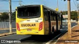 Rápido Sumaré 118 na cidade de Paulínia, São Paulo, Brasil, por Allan Henrique. Número da foto: #12293676.