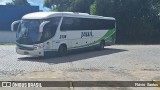 Viação Jauá 2338 na cidade de Cruz das Almas, Bahia, Brasil, por Flávio  Santos. Número da foto: #12293409.